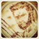 Illustration for article titled Hugh Jackman posts a photo of his favorite latte cup ever